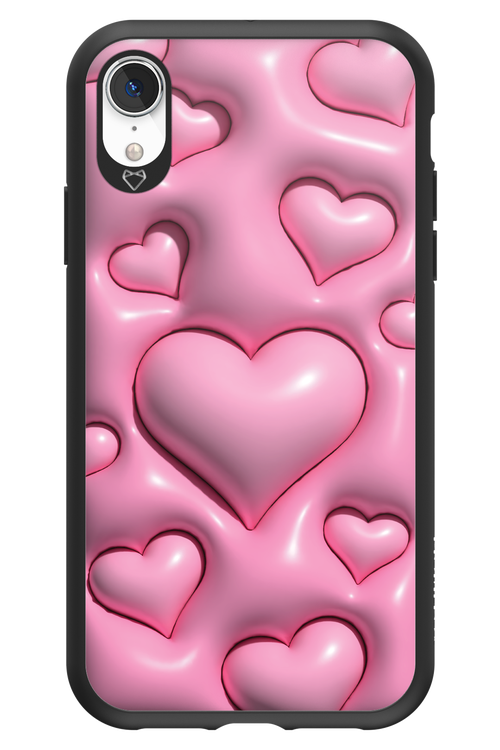 Hearts - Apple iPhone XR