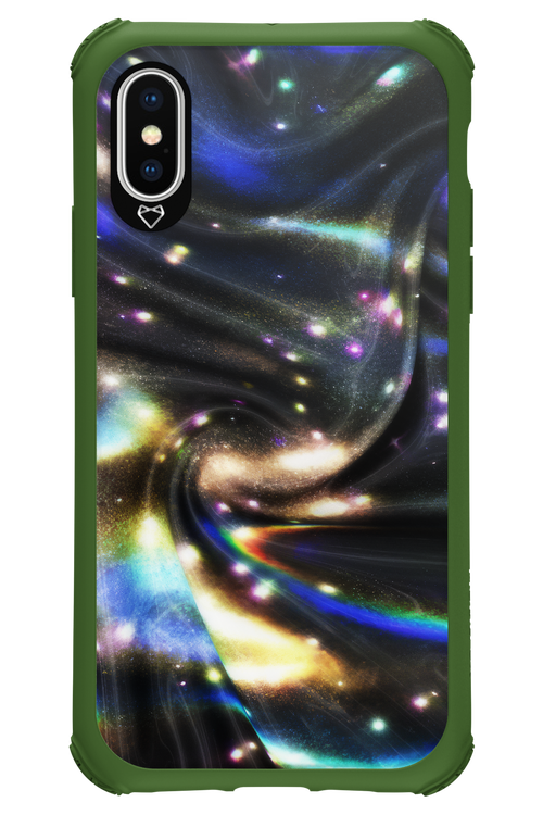 Lovely Aurora - Apple iPhone XS
