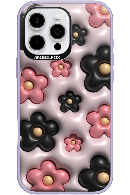 Pastel Flowers - Apple iPhone 16 Pro Max