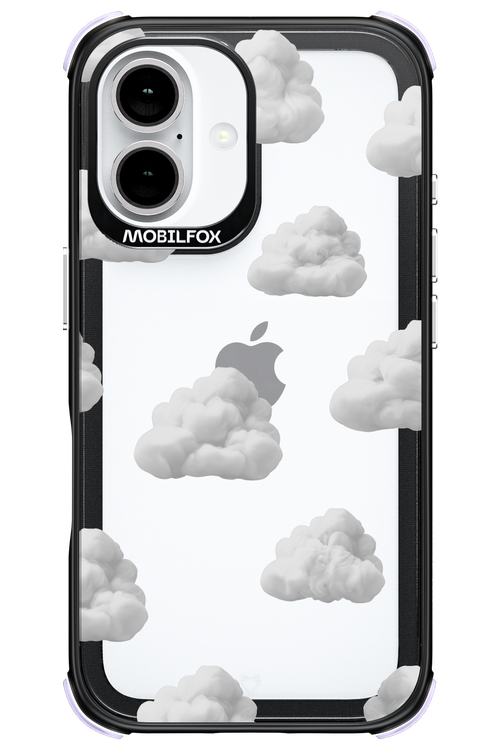 Cloudy Simple 2.0 - Apple iPhone 16