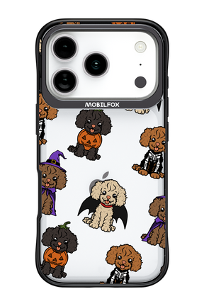 BOO-DLE CREW (Transparent) - Apple iPhone 17 Pro