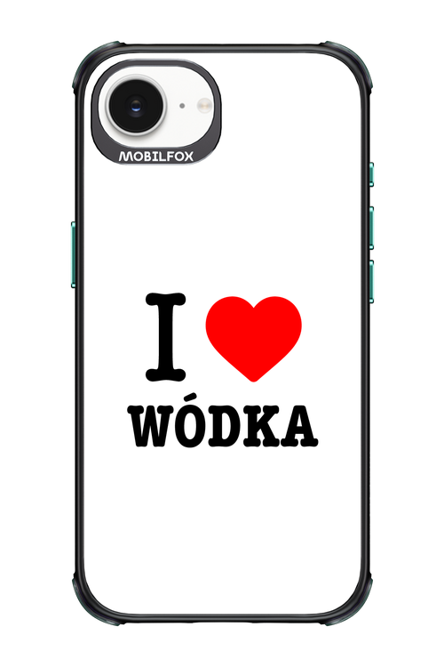 WÓDKA 2.0 - Apple iPhone 17e