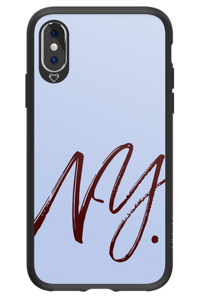 (Jellyfish Presso) NY 2.0 - Apple iPhone X