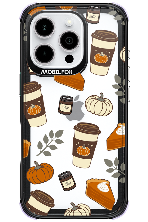 Everything is Pumpkin - Apple iPhone 16 Pro