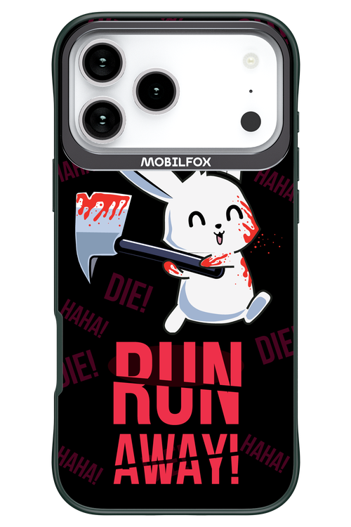 Run Away 2.0 - Apple iPhone 17 Pro Max