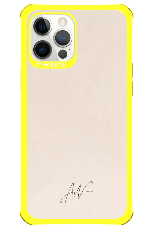 Minimal Luxe - Apple iPhone 12 Pro Max