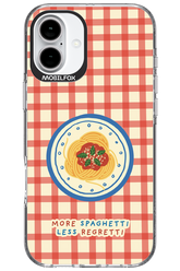 P asta la Vista - Apple iPhone 16 Plus