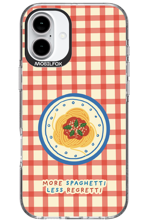 P asta la Vista - Apple iPhone 16 Plus