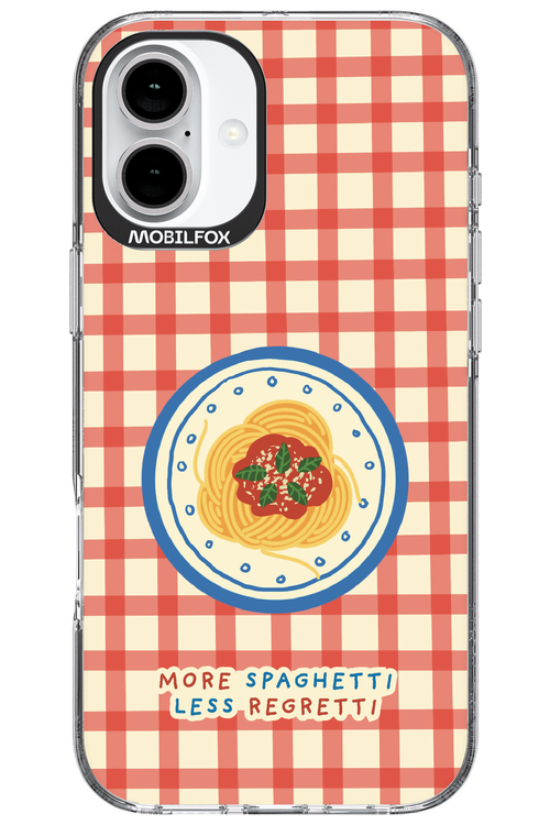 P asta la Vista - Apple iPhone 16 Plus