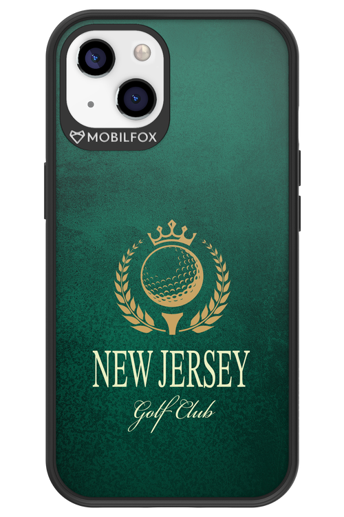 New Jersey Golf Club - Apple iPhone 13