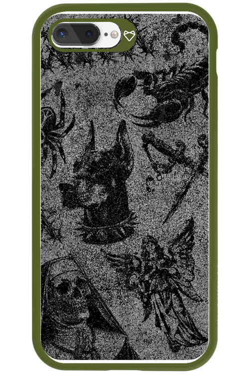 Built Different II - Apple iPhone 8 Plus