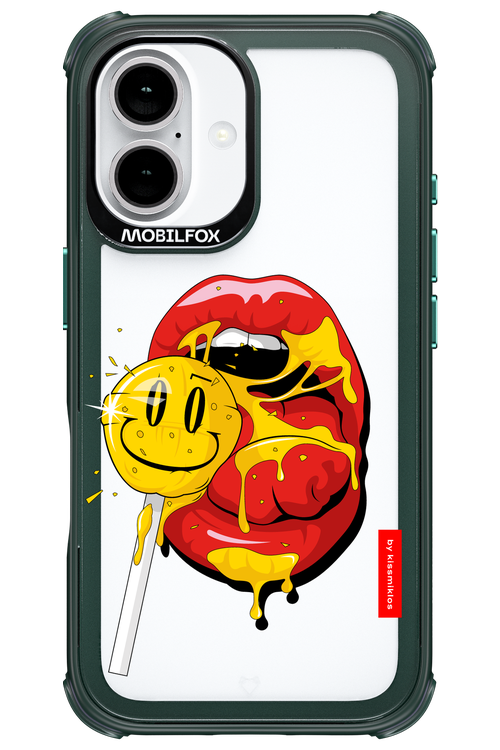 Lolli Kiss 2.0 - Apple iPhone 16