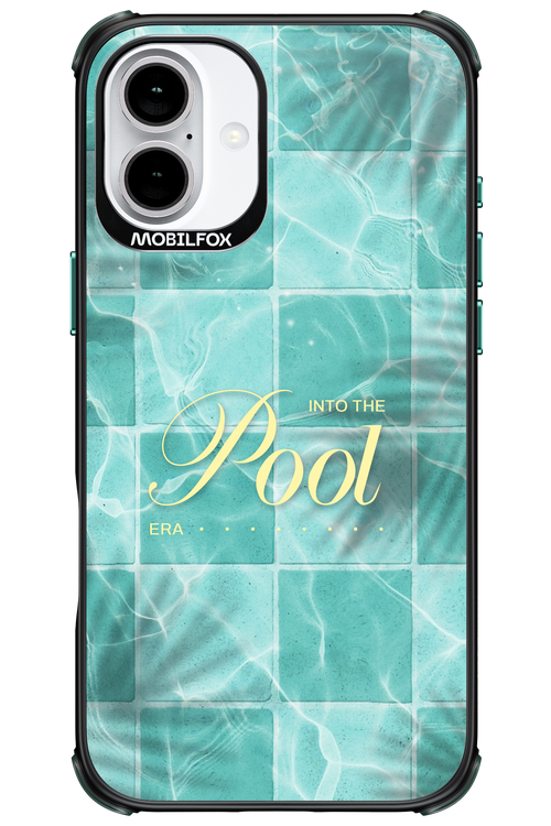 Into the Pool - Apple iPhone 16 Plus