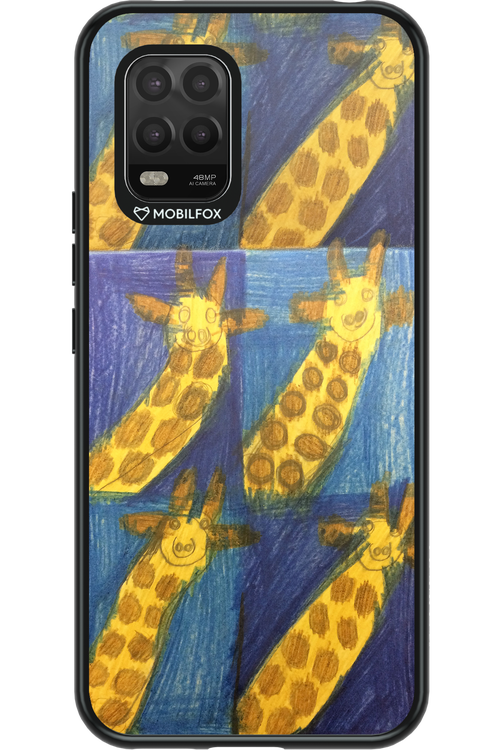 Giraffes 2.0 - Xiaomi Mi 10 Lite 5G