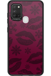 Burgundy Kiss - Samsung Galaxy A21 S