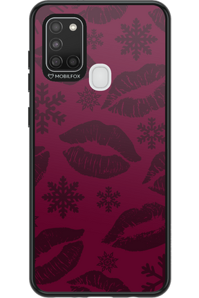 Burgundy Kiss - Samsung Galaxy A21 S