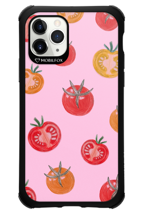 Cherry Tomato - Apple iPhone 11 Pro