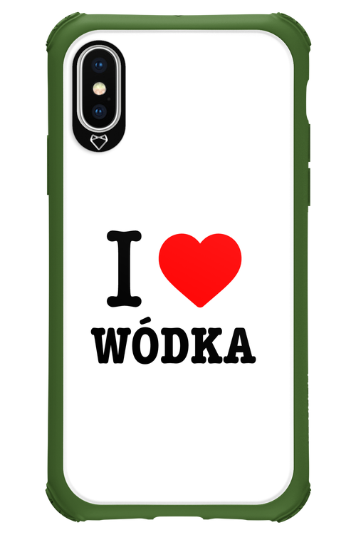 WÓDKA 2.0 - Apple iPhone XS
