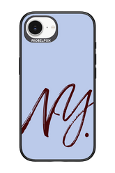 (Jellyfish Presso) NY 2.0 - Apple iPhone 16e