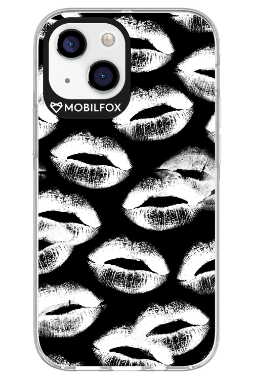 Ghost Kiss Black - Apple iPhone 13 Mini