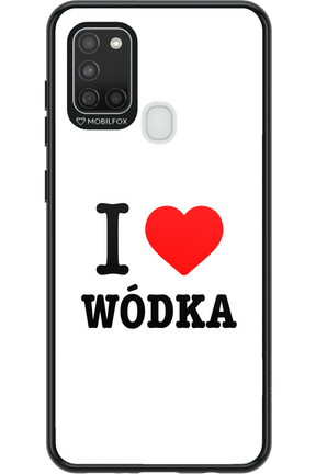 WÓDKA 2.0 - Samsung Galaxy A21 S