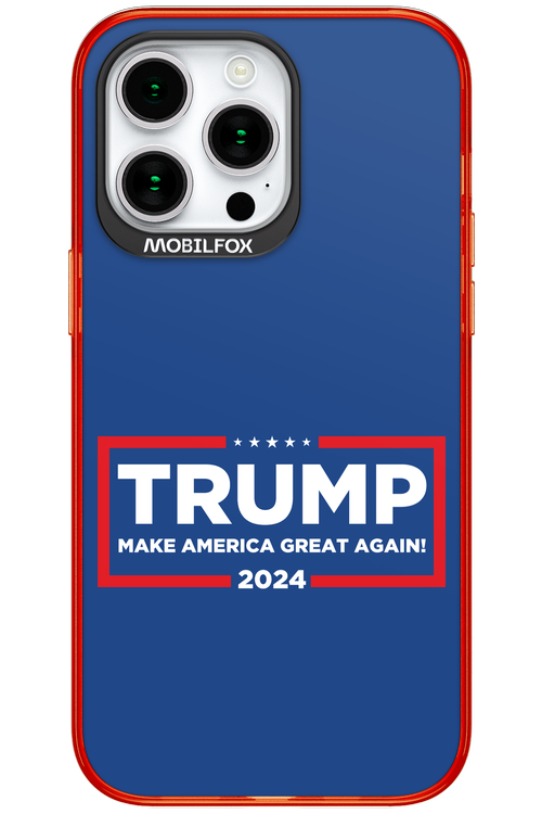 Trump 2024 - Apple iPhone 15 Pro Max