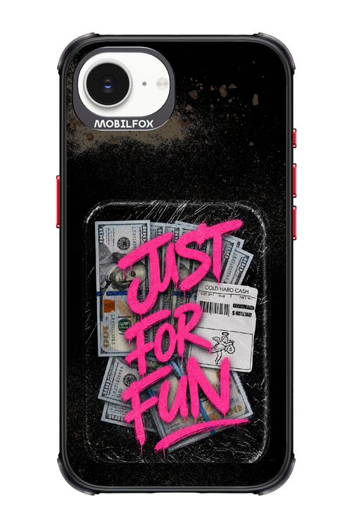 Just For Fun 2.0 - Apple iPhone 16e