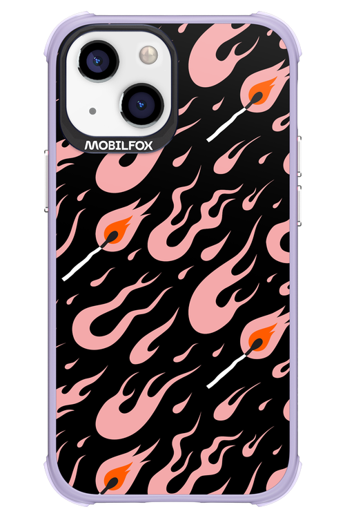 Hot Flames - Apple iPhone 13 Mini