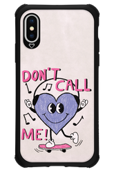 Don't Call Me! - Apple iPhone XS