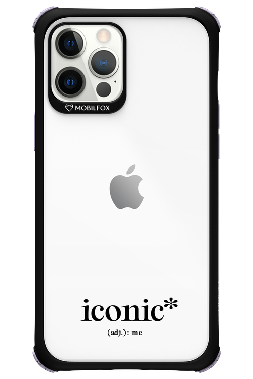 Iconic_ - Apple iPhone 12 Pro Max