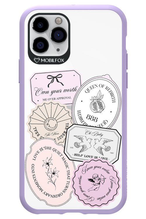 Worthy Girl 2.0 - Apple iPhone 11 Pro