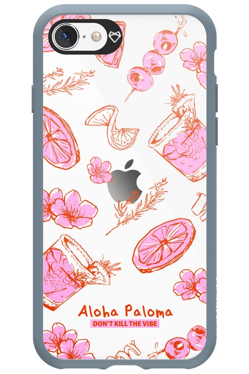 Aloha Paloma - Apple iPhone SE 2020