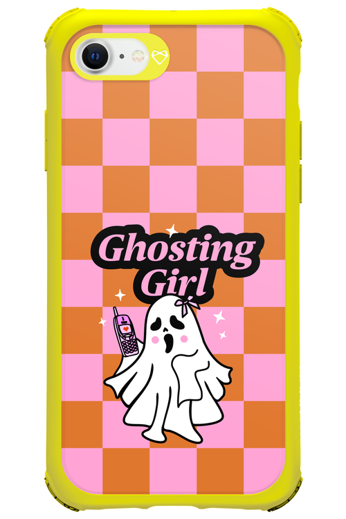 Ghosting Girl - Apple iPhone SE 2022