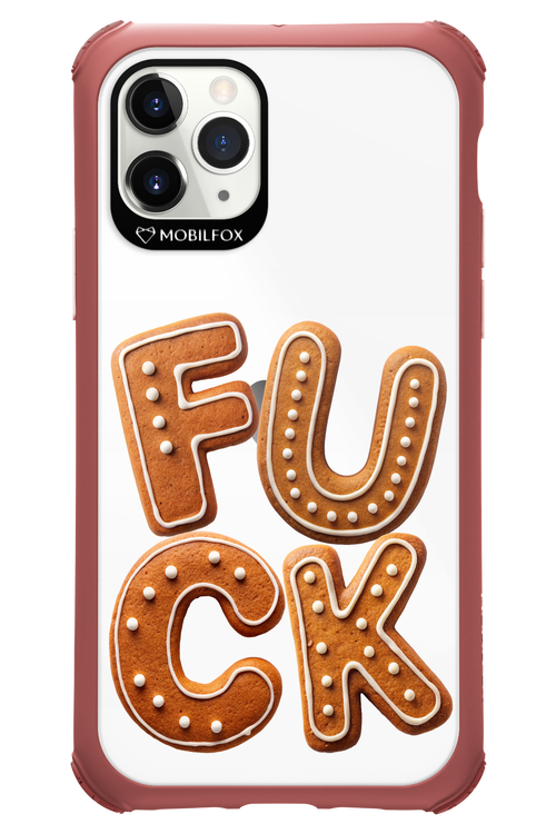 F U C K - Apple iPhone 11 Pro