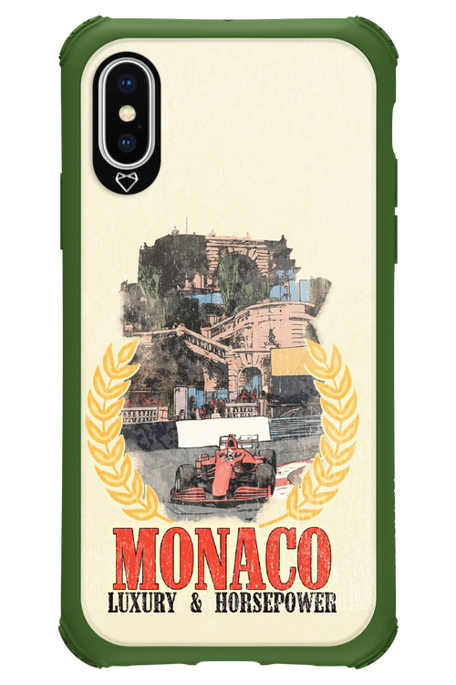 Monaco Luxury - Apple iPhone X