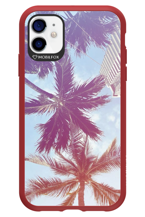 Sunset Dreams - Apple iPhone 11