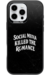 SocialMedia 2.0 - Apple iPhone 16 Pro Max