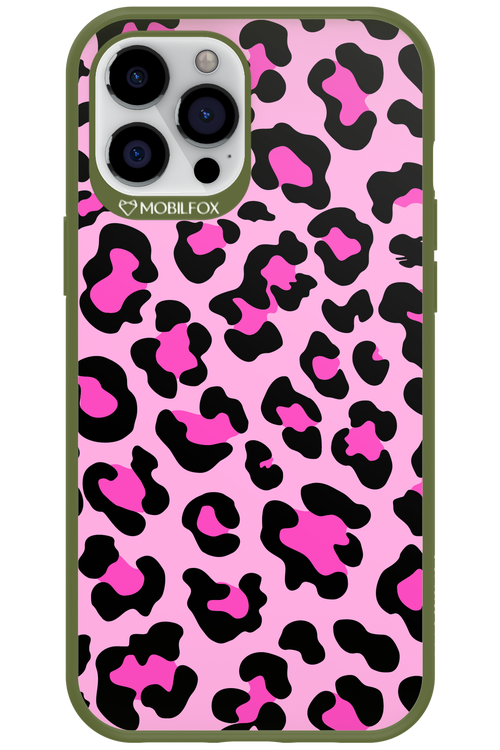 PINK LEOPARD - Apple iPhone 12 Pro Max