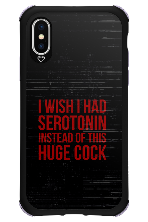 SEROTONIN 2.0 - Apple iPhone X