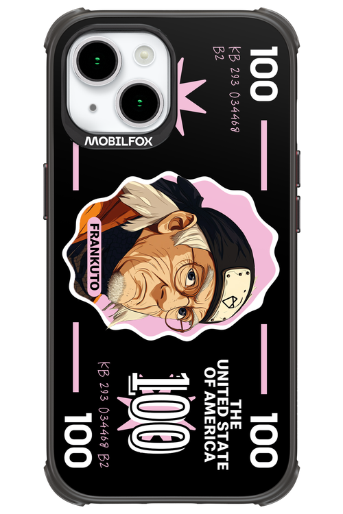 FRANKUTO - Apple iPhone 15