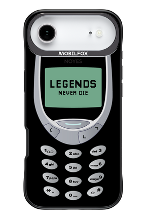 Legends Never Die - Apple iPhone 17 Air