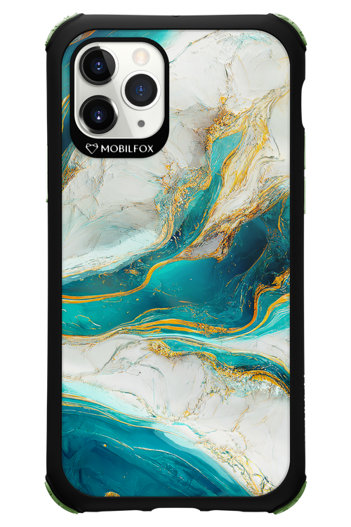 Emerald - Apple iPhone 11 Pro