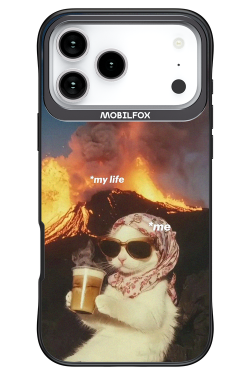 My life 2.0 - Apple iPhone 17 Pro Max