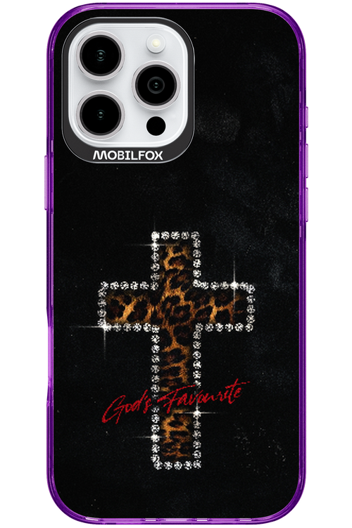 God's Favourite - Apple iPhone 16 Pro Max