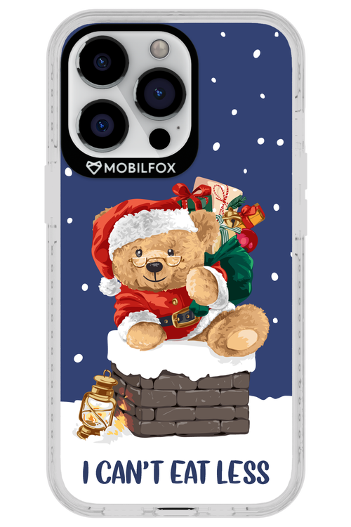 I can't eat less - Apple iPhone 13 Pro