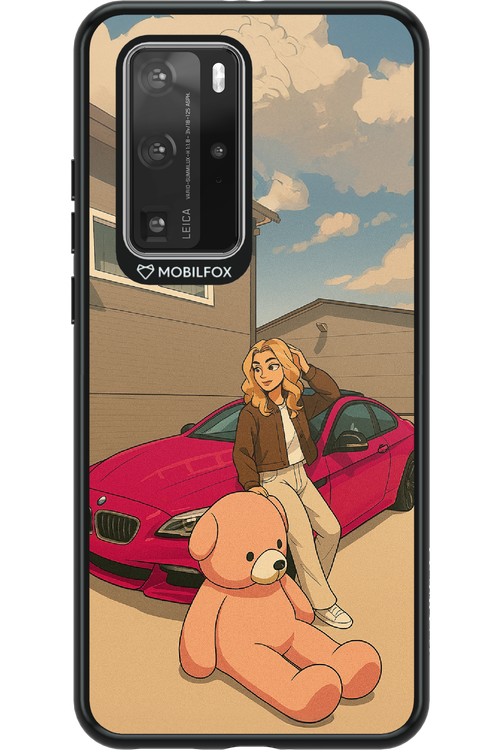 Bearr 2.0 - Huawei P40 Pro