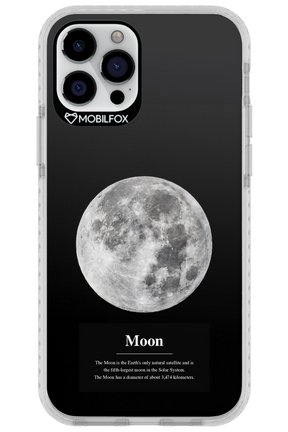 Moon - Apple iPhone 12 Pro
