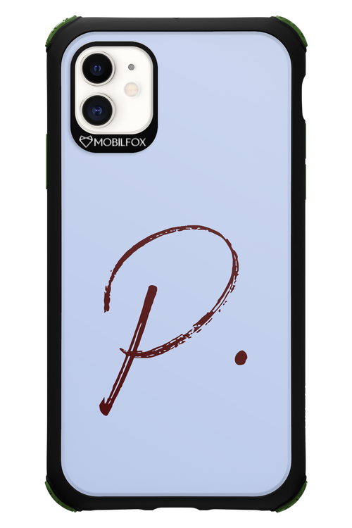 (Jellyfish Presso) P 2.0 - Apple iPhone 11