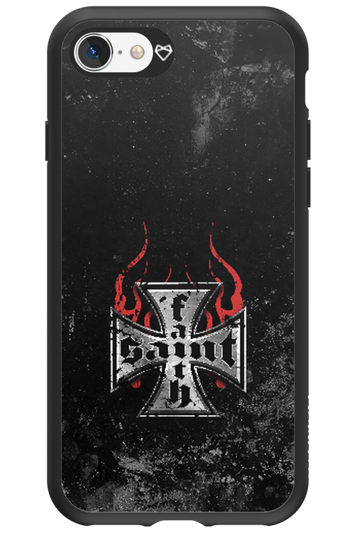 Saint Cross 2.0 - Apple iPhone SE 2022