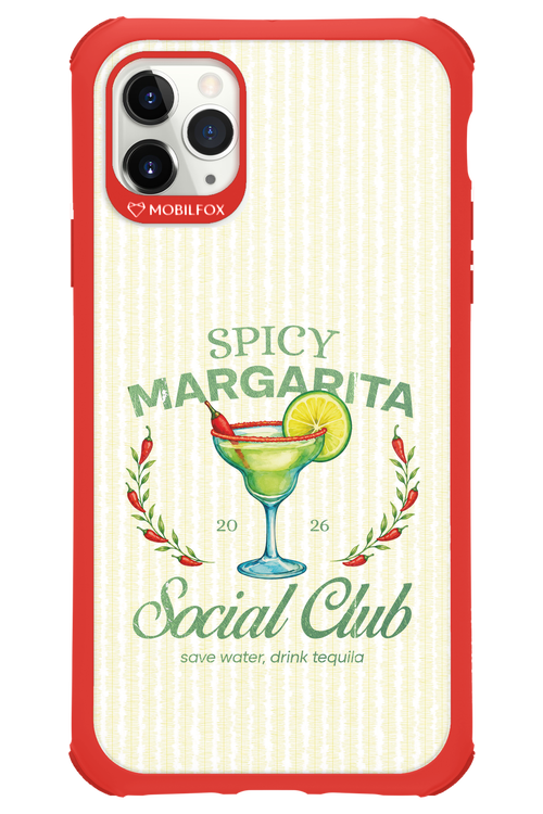 Spicy Margarita 2.0 - Apple iPhone 11 Pro Max